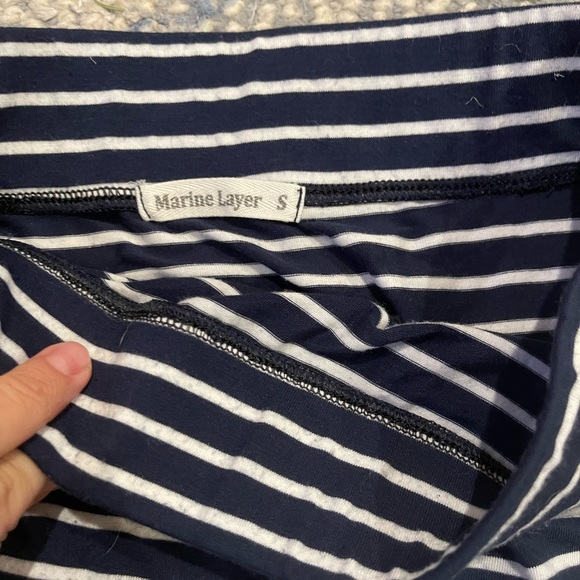 Marine layer skirt small - Picture 2 of 2